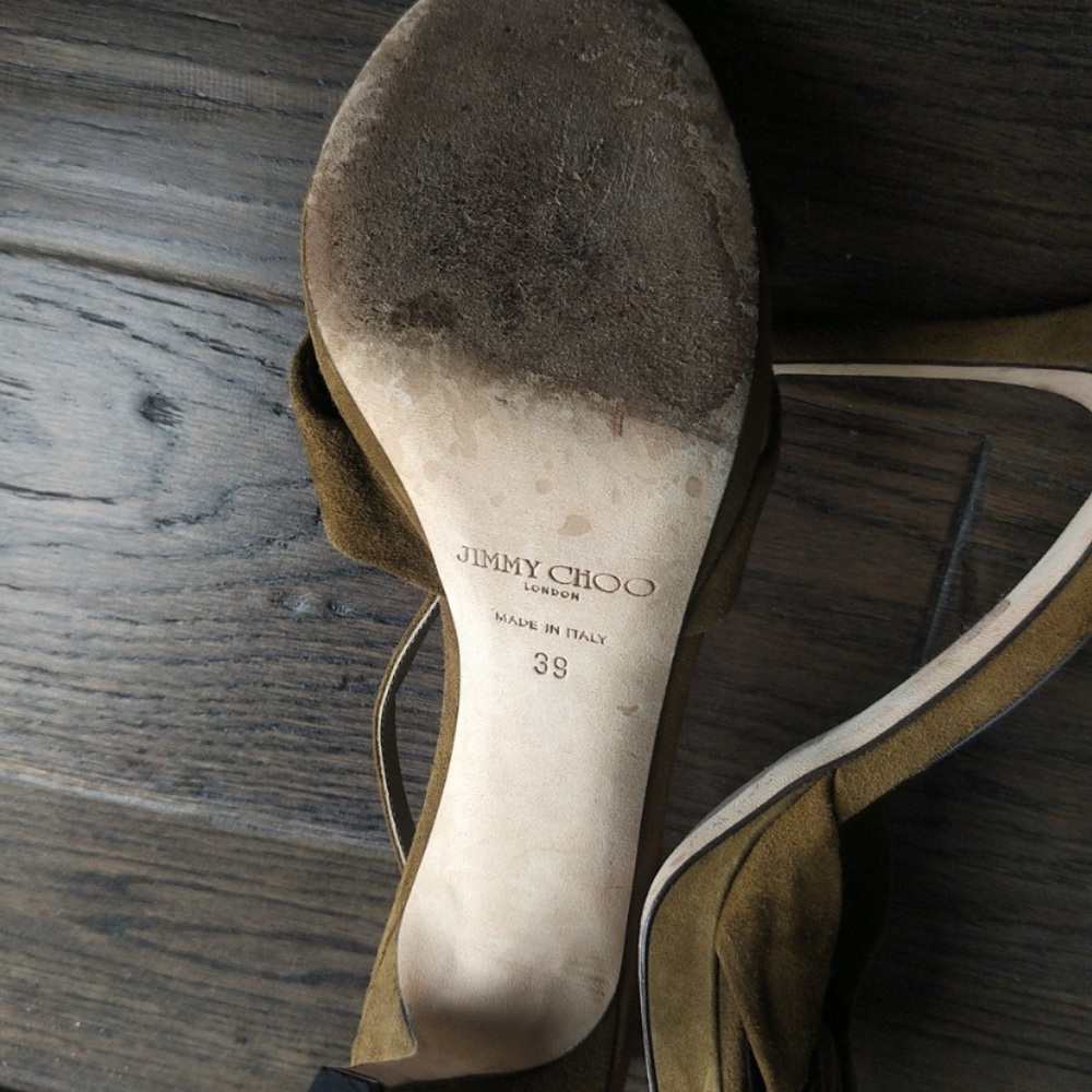 Designer sandals - Picture 3 of 3